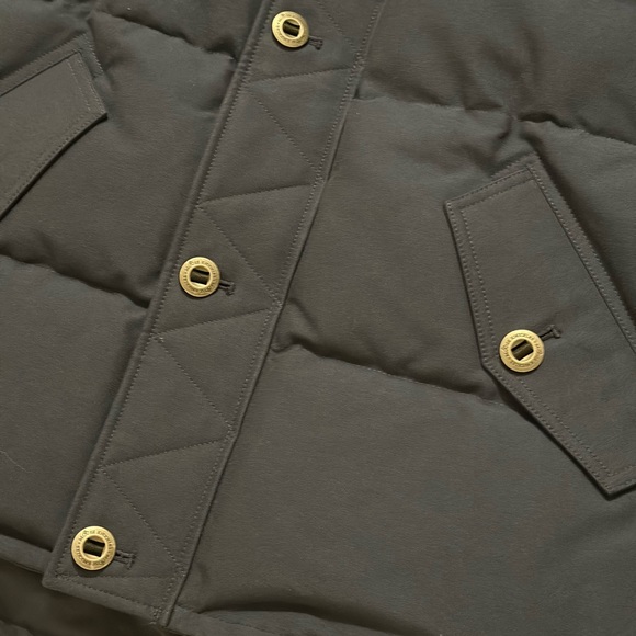 Brand New NAVY BLUE Moose Knuckles, Size: XL. - Picture 10 of 16